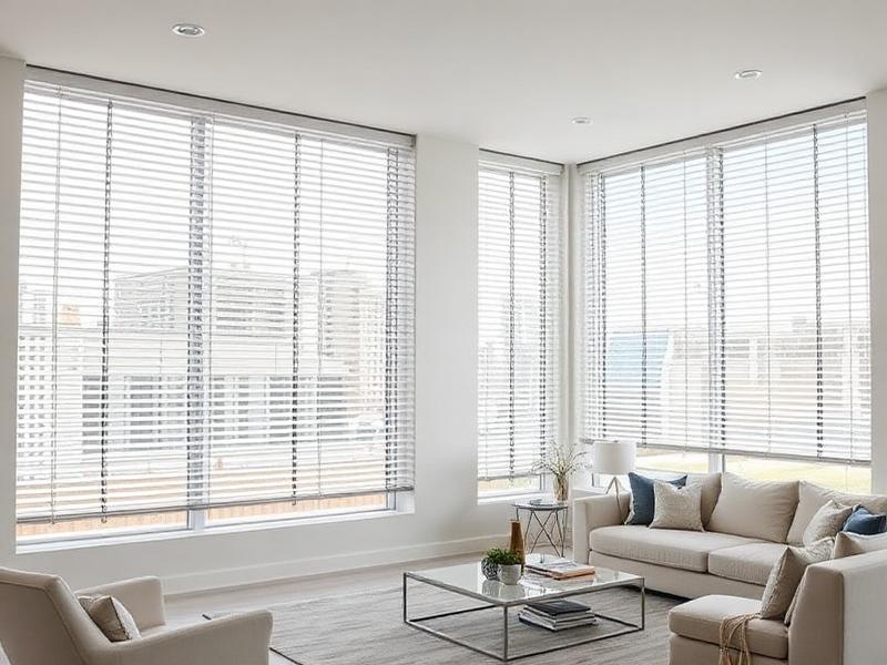 Custom Blinds — Architectural Light Control