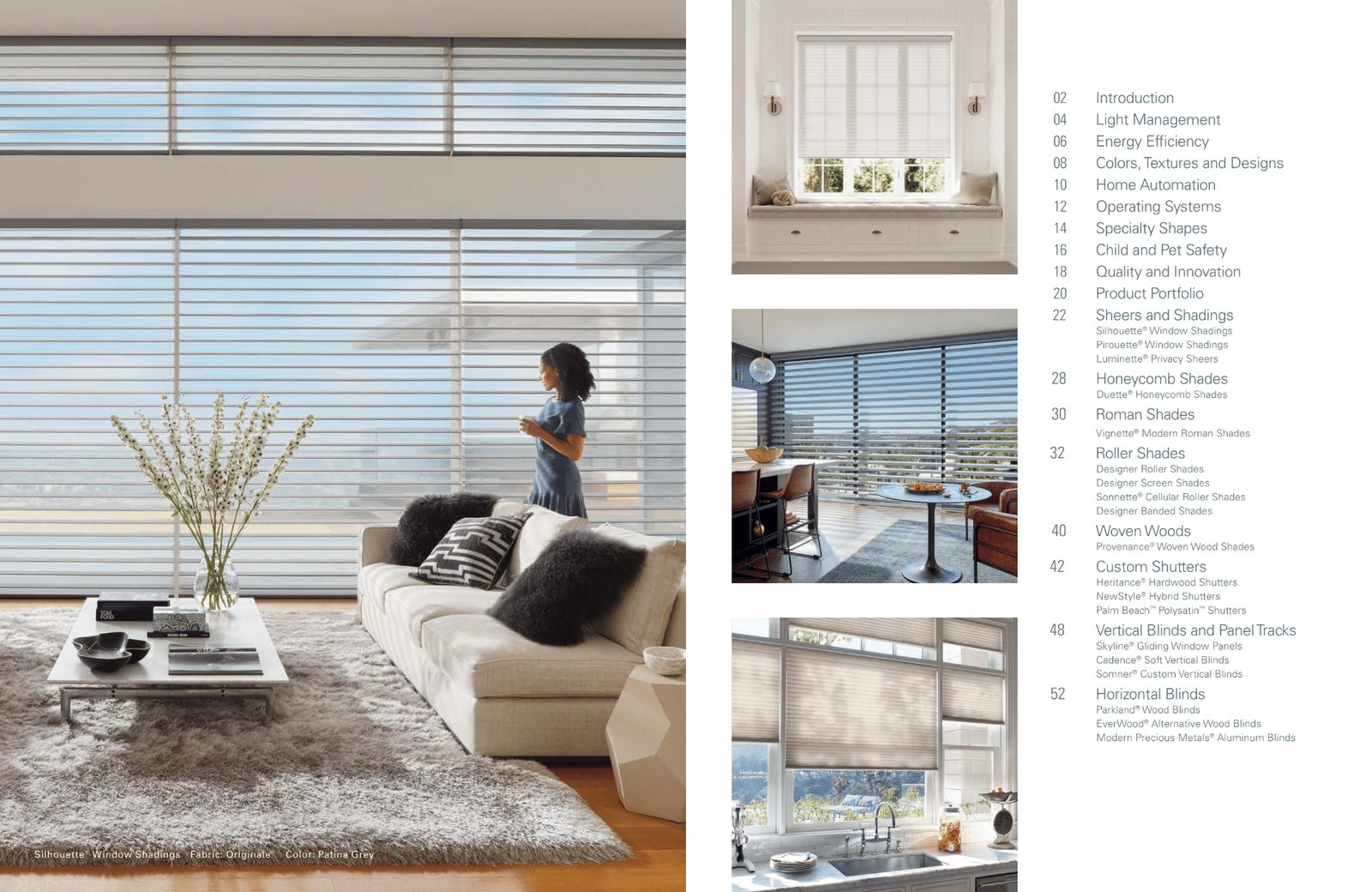 Hunter Douglas® PowerView Automation - Smart home motorized blinds and shades