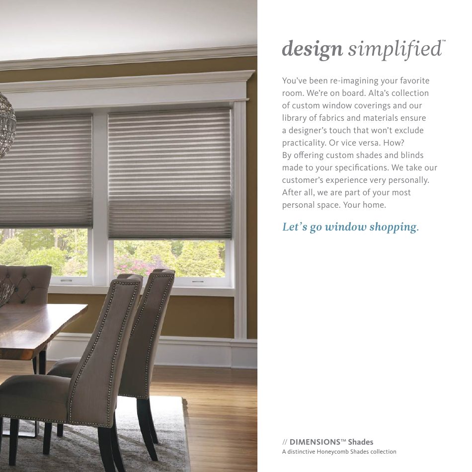Alta — Design inspiration page 3
