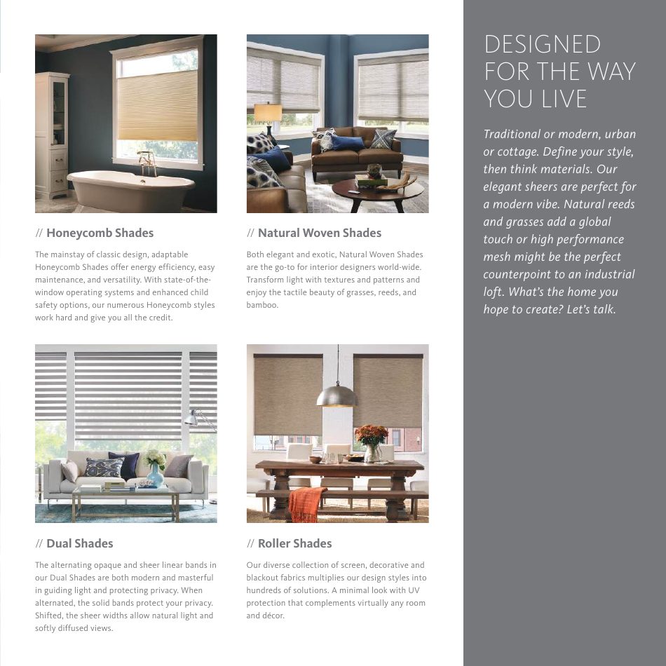 Alta — Design inspiration page 5