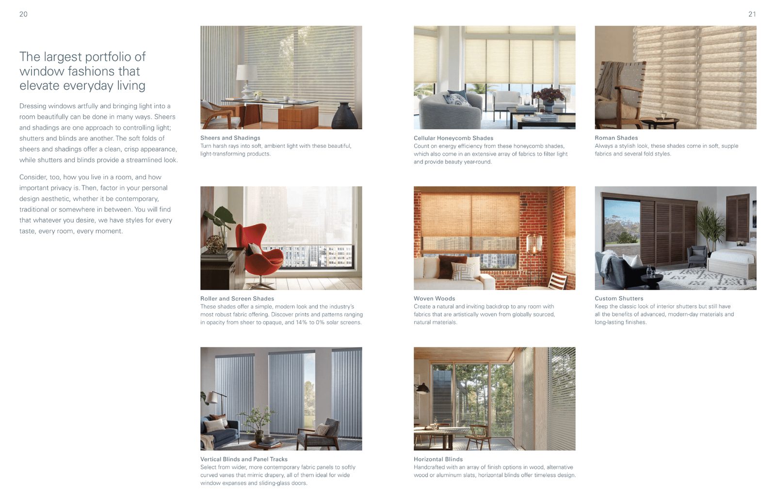 Applause Honeycomb Shades - Value-priced cellular shades with quality construction
