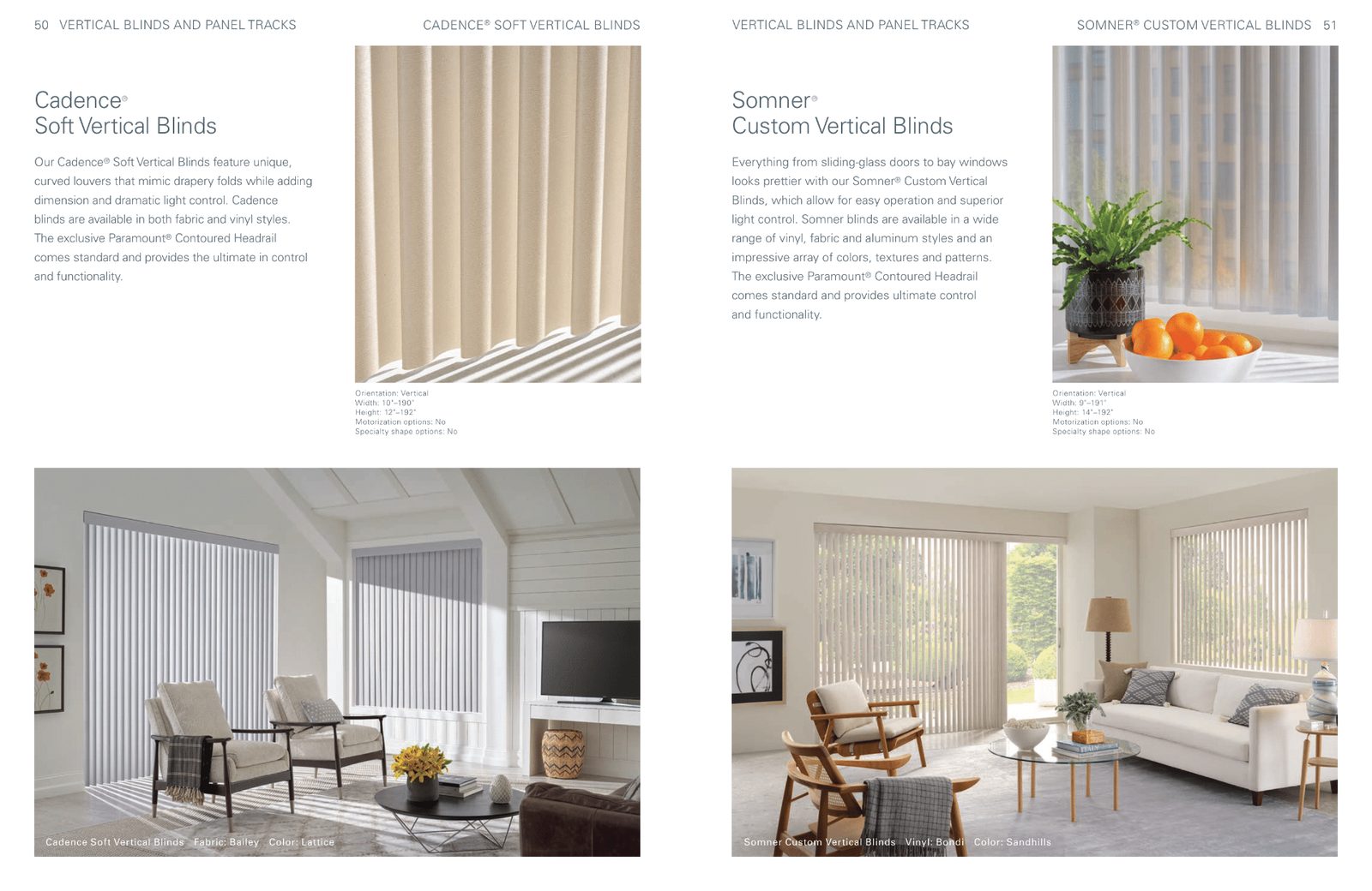 Motorization Options - PowerView and automation systems for all window treatments