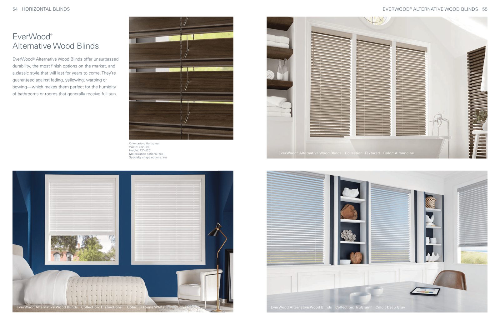 Energy Efficiency Guide - How window treatments reduce heating and cooling costs