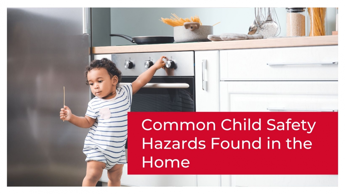 Common Child Safety Hazards Found in the Home | Blinds Plus and More